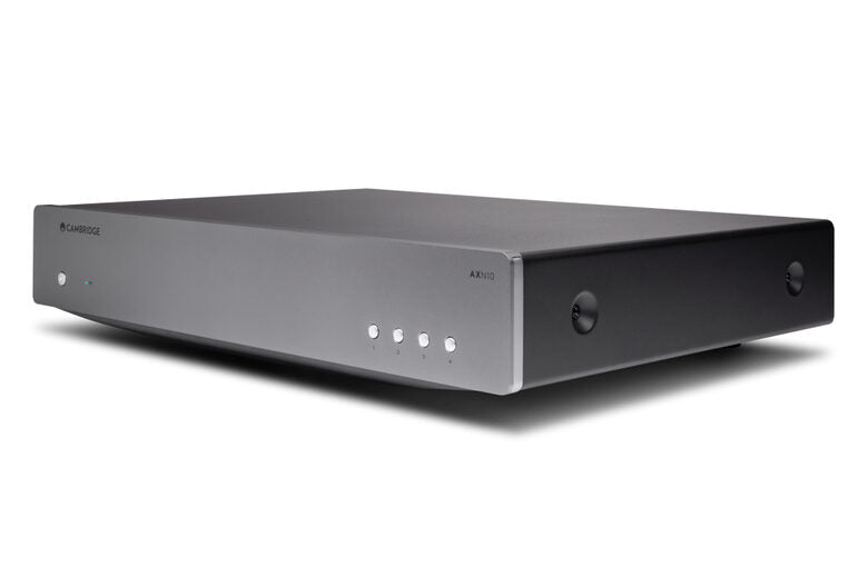 Cambridge AXN10 lettore multimediale Grigio 2.0 canali Wi-Fi