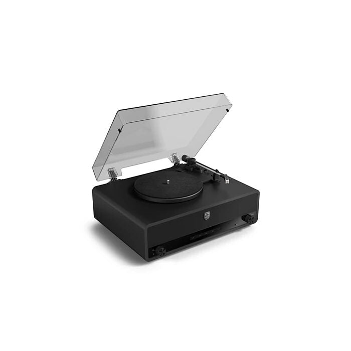 Philips TAV3000B/10 piatto audio Giradischi con trasmissione a cinghia Nero Automatico