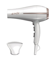 GA.MA GH0820 Phon Professionale 2200 W Bianco