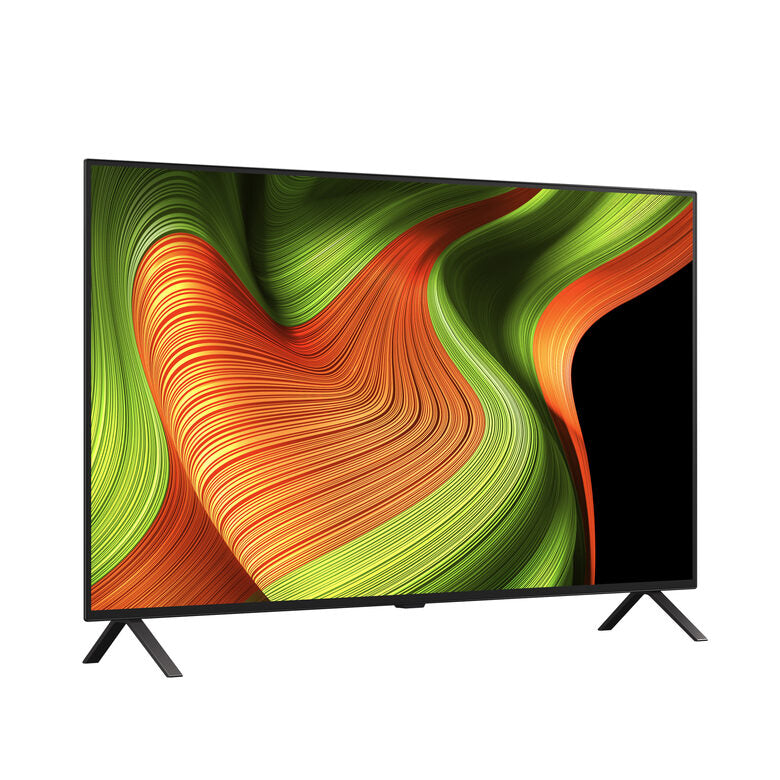 LG OLED AI OLED48B56LA TV Serie B5 48'' 4K, α8 Gen2, Dolby Vision, 20W, 4 HDMI con VRR 120Hz, G-Sync, Smart TV WebOS 25