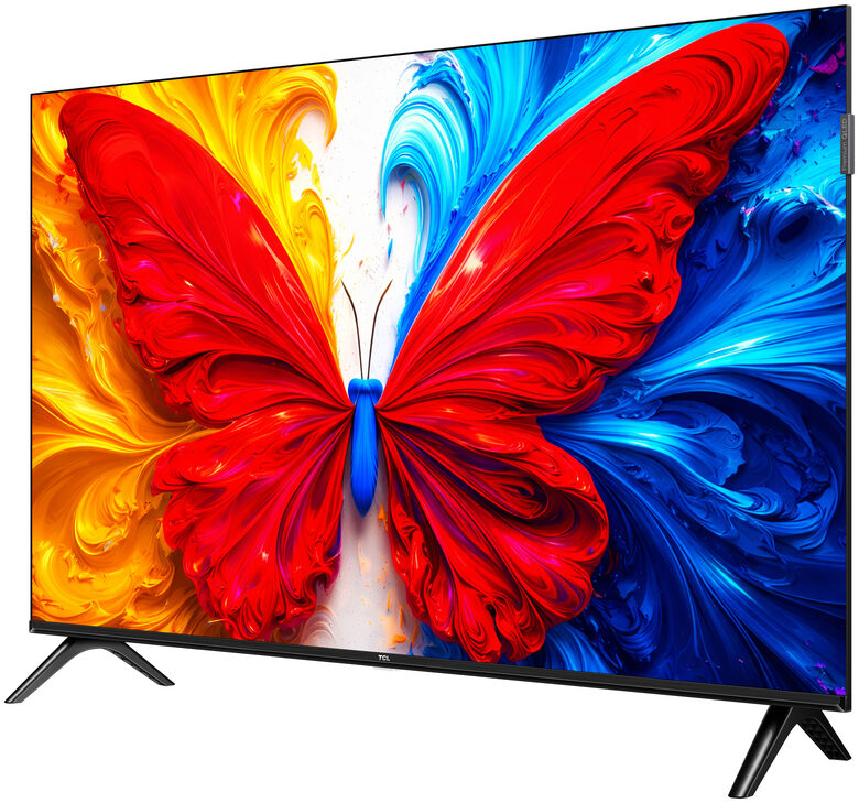 TCL S5L TV 40S5L - Full HD 40”, QLED, HDR, Direct LED, Android TV, Dolby Audio