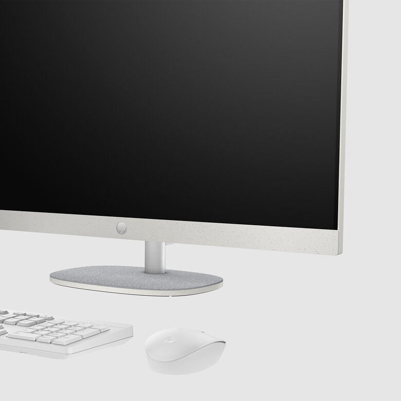 HP 27-cr0024nl Intel® Core™ i5 i5-1335U 68,6 cm (27") 1920 x 1080 Pixel PC All-in-one 8 GB DDR4-SDRAM 512 GB SSD Windows 11 Home Wi-Fi 6 (802.11ax) Bianco