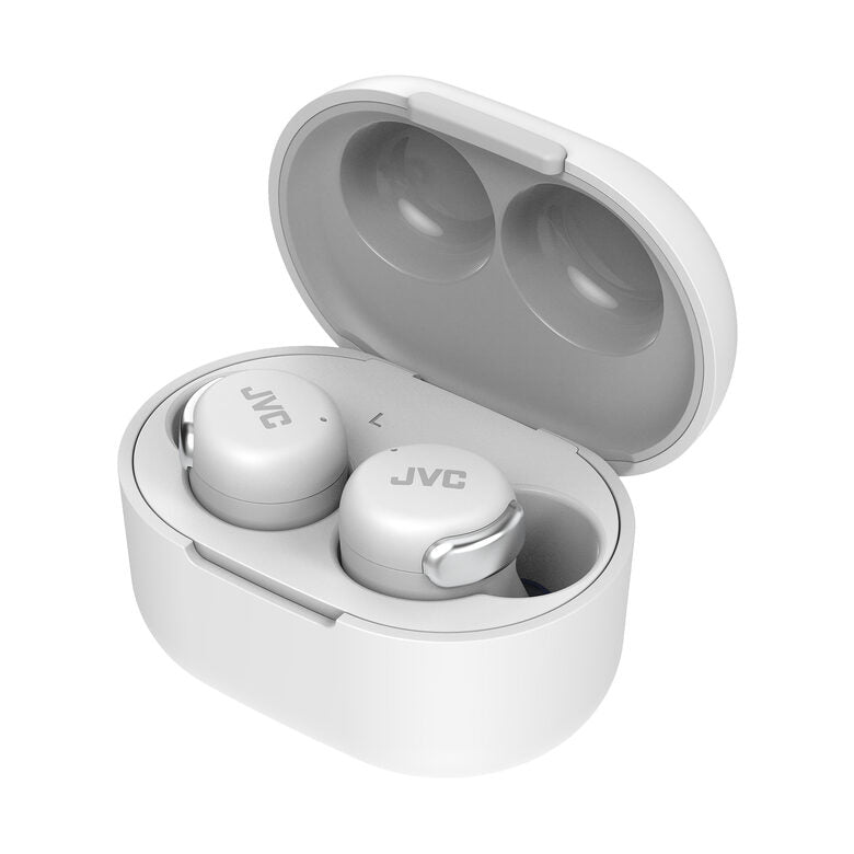 JVC HA-A30T Auricolare True Wireless Stereo (TWS) In-ear Musica e Chiamate Bluetooth Bianco