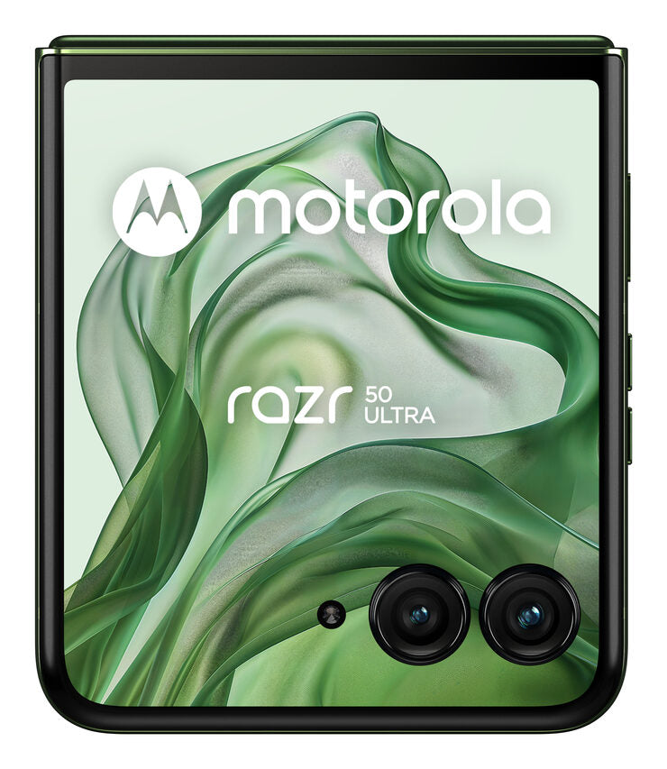 Motorola razr 50 Ultra 17,5 cm (6.9") Doppia SIM Android 14 5G USB tipo-C 12 GB 512 GB 4000 mAh Verde