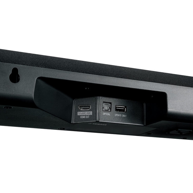 Yamaha SR-B40A Nero 2.1 canali 200 W
