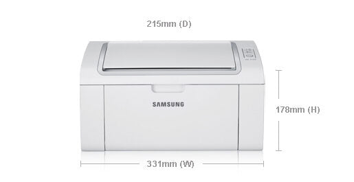Samsung ML-2165 stampante laser 1200 x 1200 DPI A4
