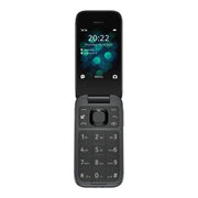 Nokia 2660 Flip 7,11 cm (2.8") 123 g Nero Telefono cellulare basico