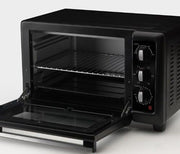 Girmi FN20 fornetto con tostapane 20 L 1380 W Nero