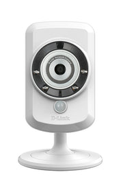 D-Link DCS-942L telecamera di sorveglianza Interno Cubo 640 x 480 Pixel