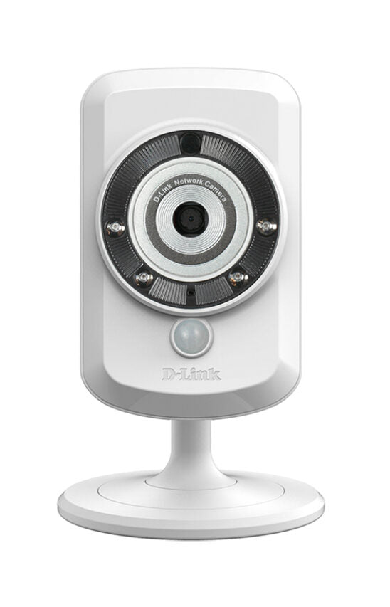 D-Link DCS-942L telecamera di sorveglianza Interno Cubo 640 x 480 Pixel
