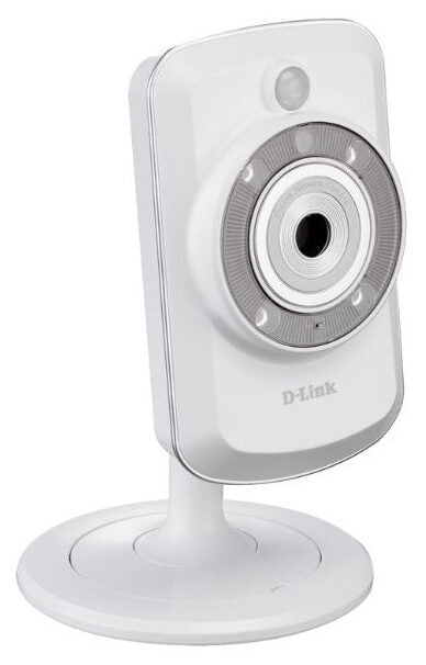 D-Link DCS-942L telecamera di sorveglianza Interno Cubo 640 x 480 Pixel