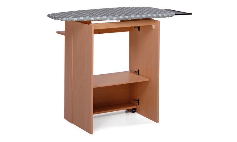 Foppapedretti Stiraemolla Asse da stiro completo 1010 x 490 mm Noce