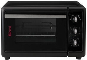Girmi FN28 fornetto con tostapane 28 L Nero
