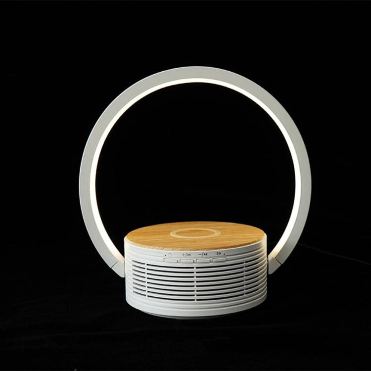 New Majestic LL 506 BT WI lampada da tavolo LED G Bianco
