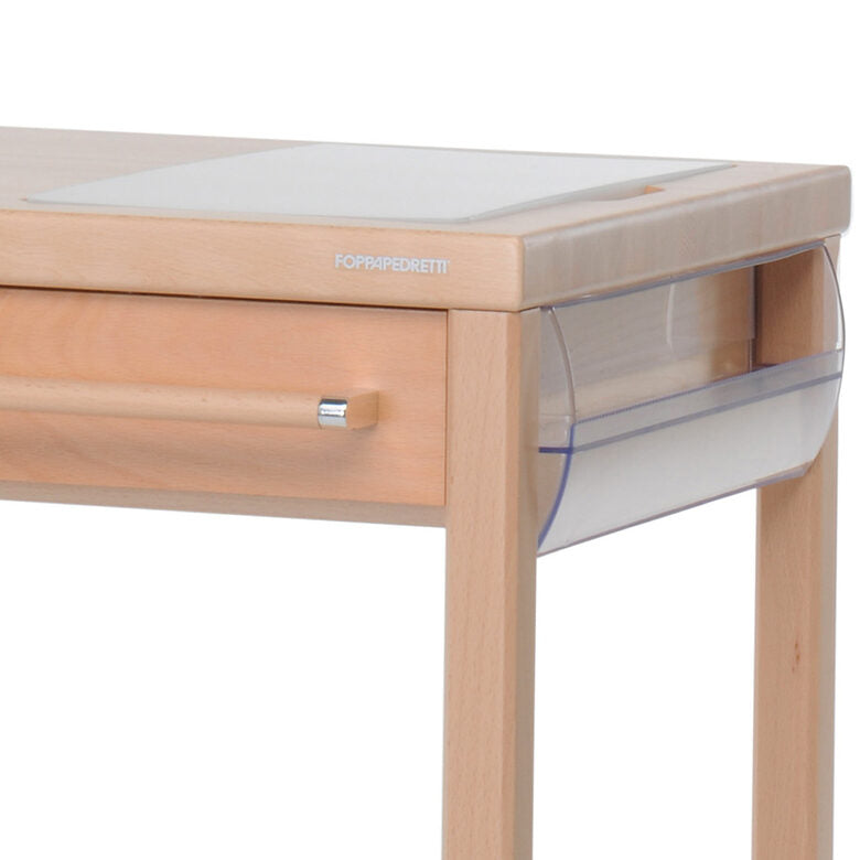 Foppapedretti Carrello Benchef Noce