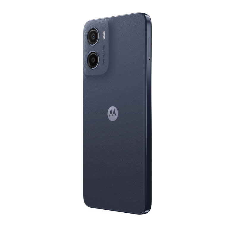 Motorola moto Smartphone e15 (2/64GB, Fotocamera da 32MP + sensore antisfarfallio, Display 6.67" HD+ 90Hz Corning® Gorilla® Glass 3, 5200mAh, MediaTek Helio G81 Extreme, Android 14 Go Editio
