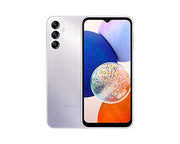 TIM Samsung Galaxy A14 5G 16,8 cm (6.6") Doppia SIM USB tipo-C 4 GB 128 GB 5000 mAh Argento