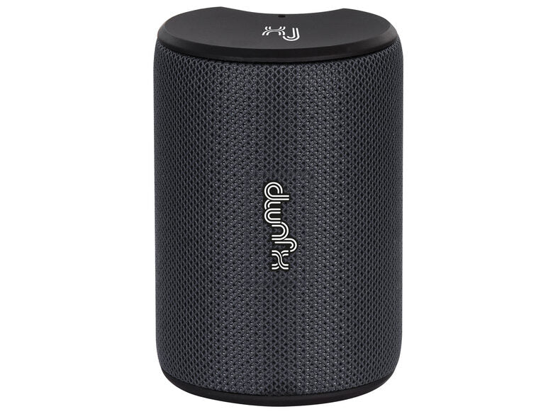 X JUMP XJ 50 Altoparlante portatile stereo Nero 18 W