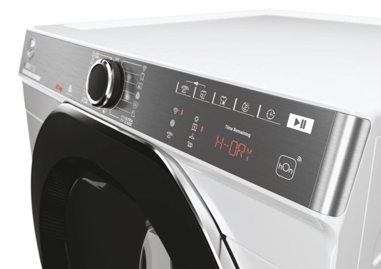 Hoover NRE H10A2TCBEX-S asciugatrice Libera installazione 10 kg A++ Bianco