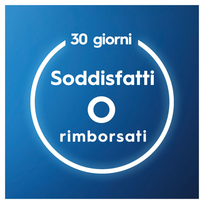 Oral-B Pro 3 Spazzolino Elettrico Ricaricabile Nero Pro3 3000, 2 Testine, 1 Spazzolino