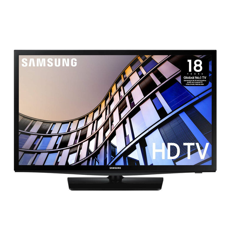 Samsung 24N4300AD Televisione Smart TV 24 Pollici Led Hd Serie 4