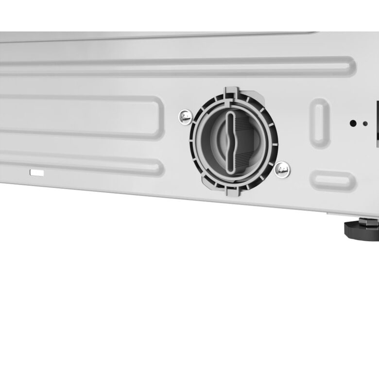 Hotpoint BI WDHG 861484 EU lavasciuga Da incasso Caricamento frontale Bianco D