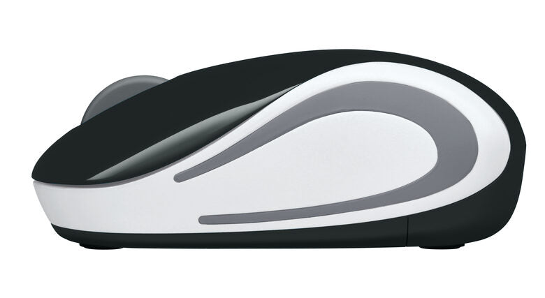 Logitech M187 mouse Ambidestro RF Wireless Ottico 1000 DPI