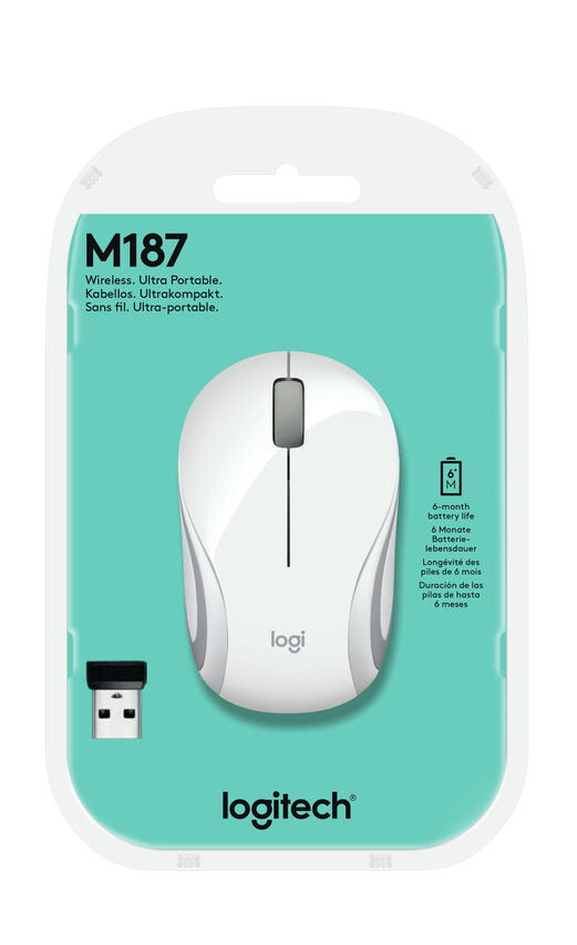 Logitech LGT-M187W