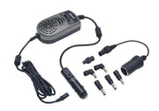 Trust Notebook Power Adapter Car - Plane PW-1200p adattatore e invertitore