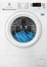 Electrolux EW6S517A Serie 600 Lavatrice A Libera Installazione 7 Kg, SensiCare System, 1000 Giri, Classe A, Bianco