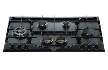 Hotpoint PH 960MST (AN) R/HA Antracite Da incasso Gas 6 Fornello(i)