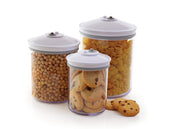 FoodSaver FSC003-I recipiente per cibo Rotondo 4,5 L Trasparente