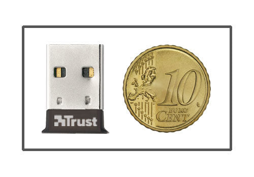 Trust Bluetooth 4.0 USB adapter scheda di interfaccia e adattatore