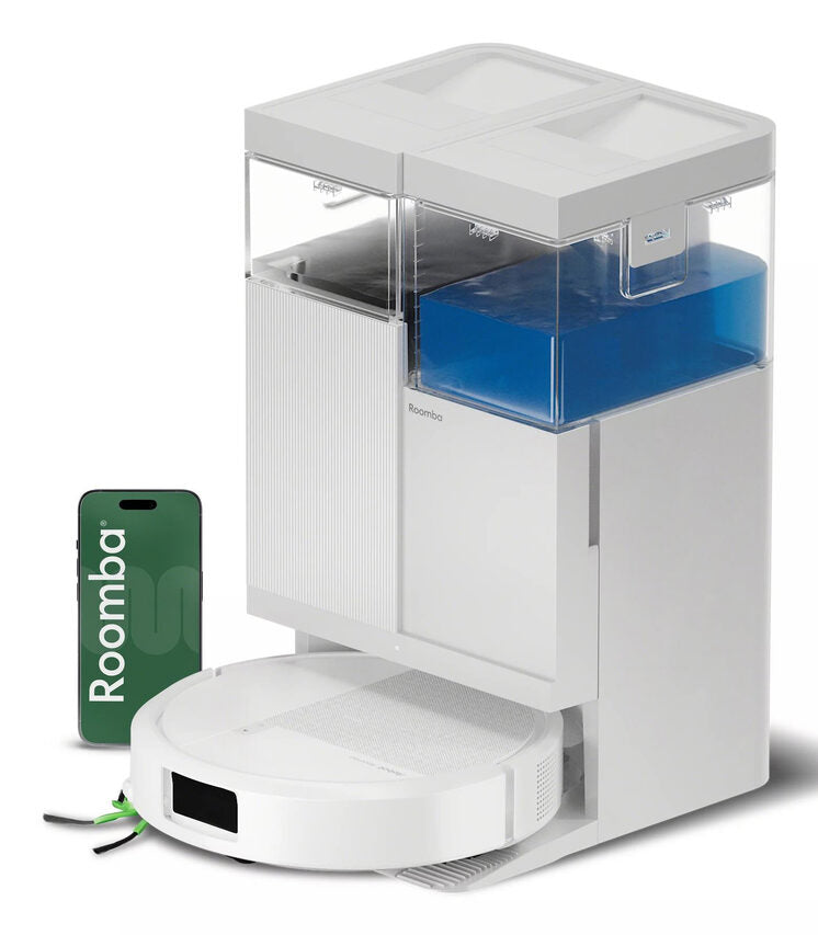 Robot aspirapolvere