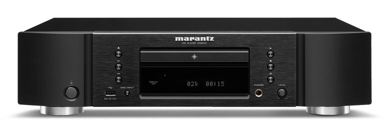 Marantz Lettore SACD e CD 6007 Nero