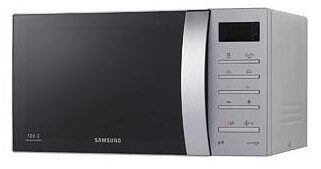 Samsung GW76VT-SS forno a microonde 20 L 750 W Argento