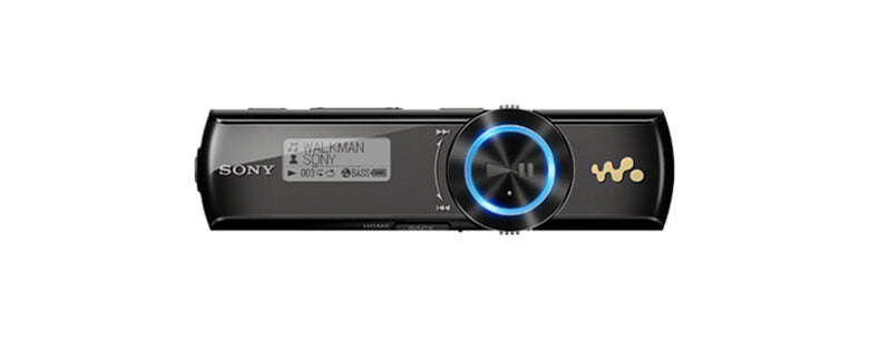 Sony Walkman NWZ-B173FP