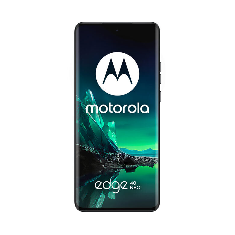 Motorola Edge 40 Neo 16,6 cm (6.55") Doppia SIM Android 13 5G USB tipo-C 12 GB 256 GB 5000 mAh Nero