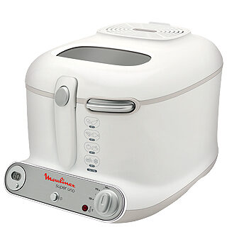Moulinex Super Uno AM3021 Singolo 2,2 L 1800 W Bianco