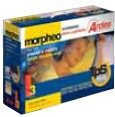 Ardes Morpheo 415 Riscaldaletto elettrico 60 W Beige Lana