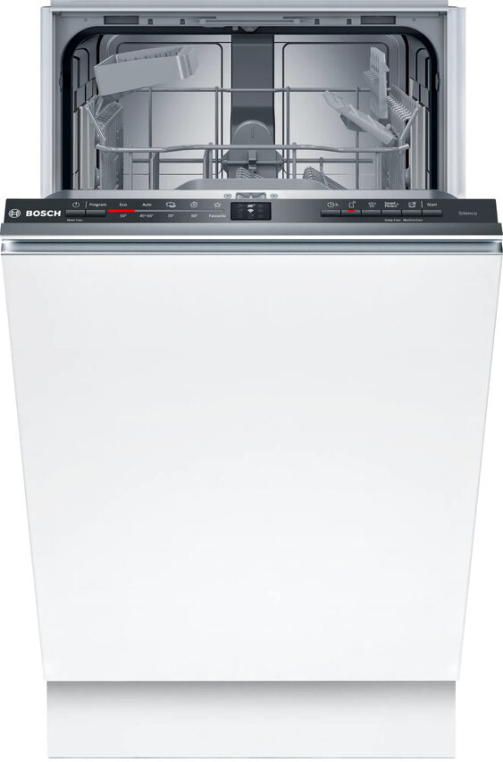Bosch Serie 2 SPV2HKX42E Lavastoviglie a Incasso Scomparsa Totale 10 coperti E