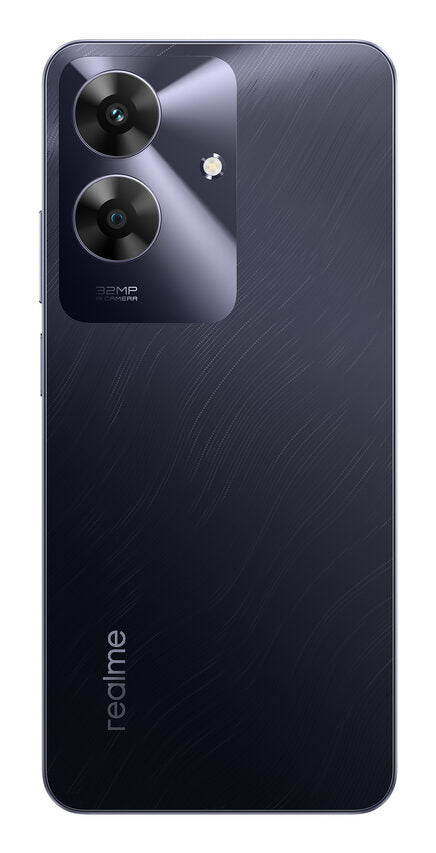 Realme Cellulare Note 60 4/128Gb Black
