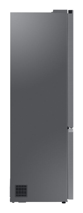 Samsung RB38T607BS9 EcoFlex Frigorifero Combinato A Libera Installazione, Tecnologia Spacemax™, Twin Cooling Plus™, Classe B, Inox