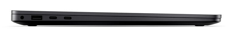 Microsoft Surface Laptop 7 - Copilot+ PC - 15'' touchscreen - Snapdragon X Elite - 16GB RAM - 512GB SSD - Device only - Black
