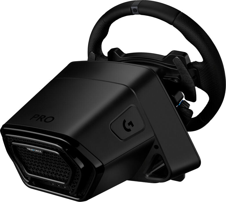 Logitech G PRO Racing Wheel Nero USB 2.0 Volante Analogico/Digitale PC, Playstation