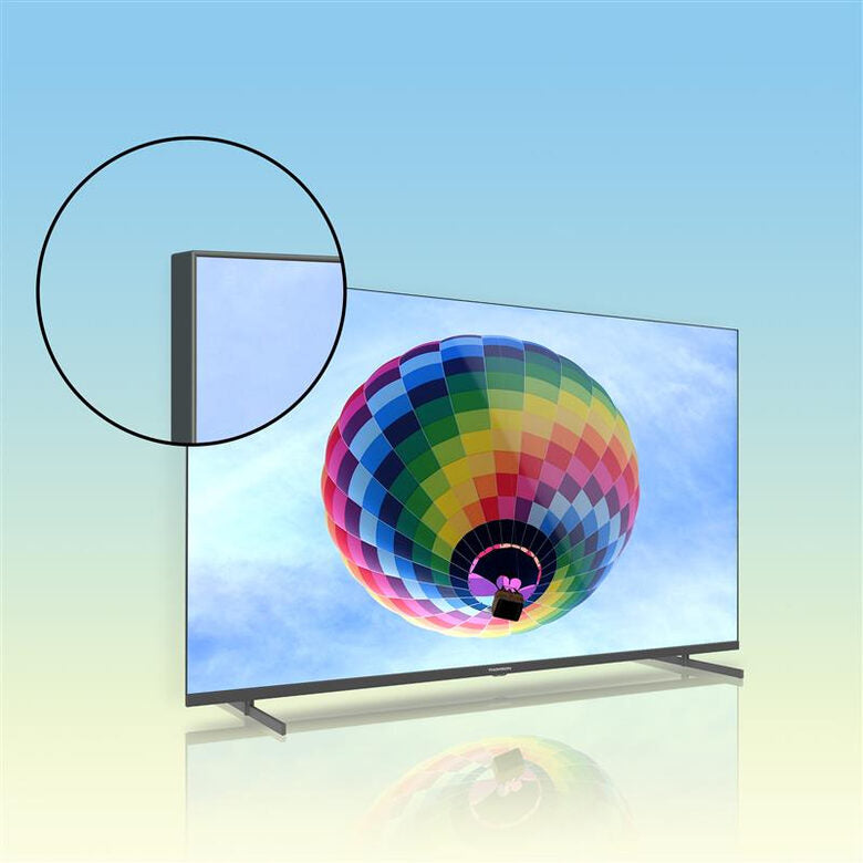 Thomson 32QG4S14 Televisore 81,3 cm (32") Full HD Smart TV Wi-Fi Nero