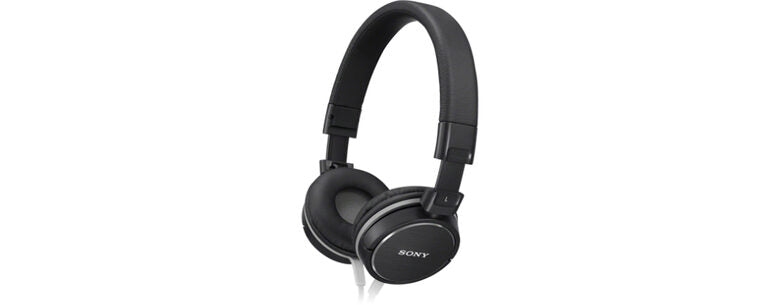 Sony MDR-ZX600