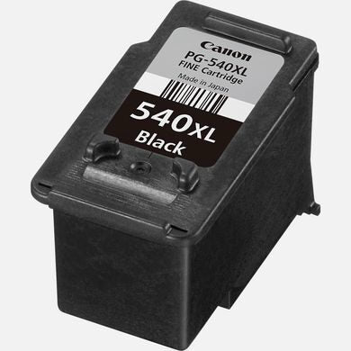 Canon PG-540XL cartuccia d'inchiostro Originale Resa elevata (XL) Nero per foto