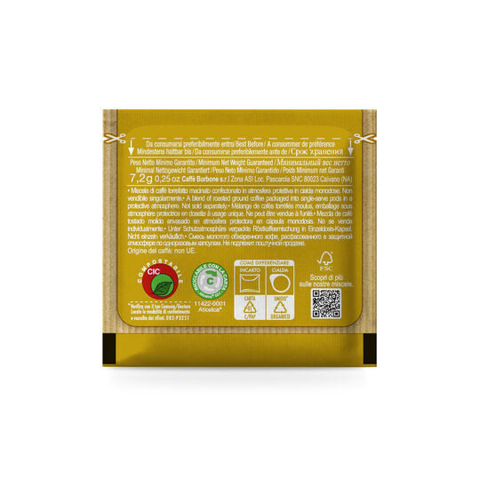 Caffè Borbone Cialda Cialde caffè 100 pz