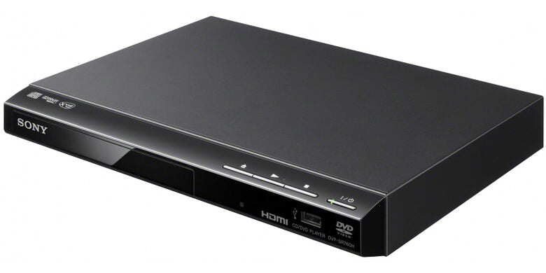 Sony DVPSR760HB